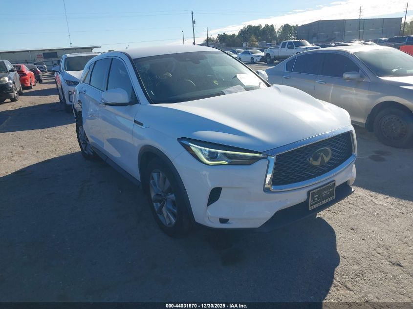 2019 Infiniti Qx50 Pure