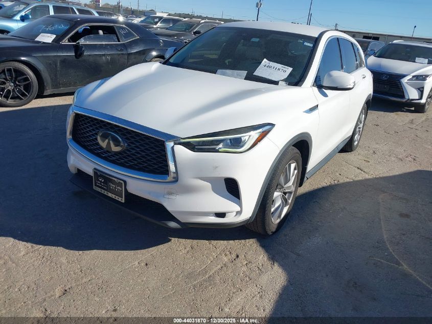 2019 Infiniti Qx50 Pure