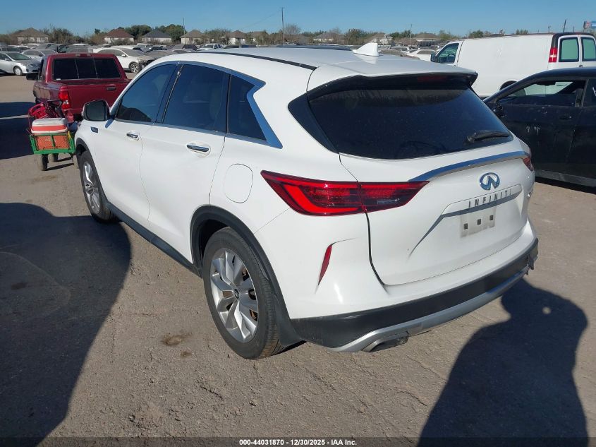 2019 Infiniti Qx50 Pure