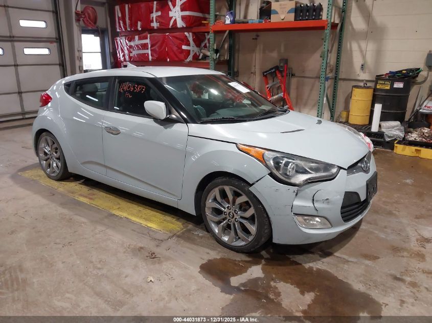 2015 Hyundai Veloster Re:flex
