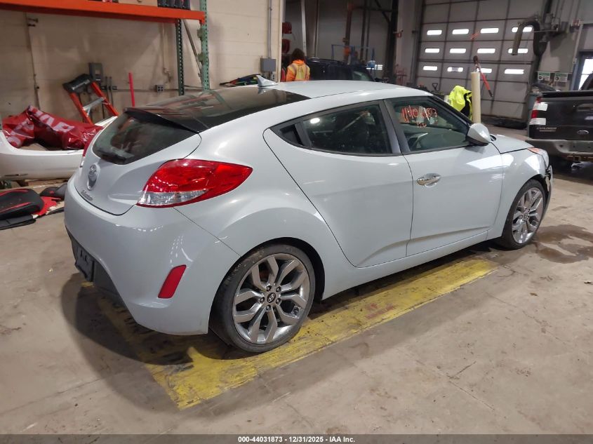 2015 Hyundai Veloster Re:flex