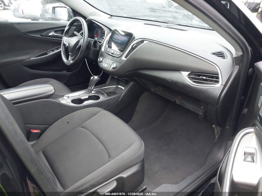 2020 Chevrolet Malibu Fwd Lt