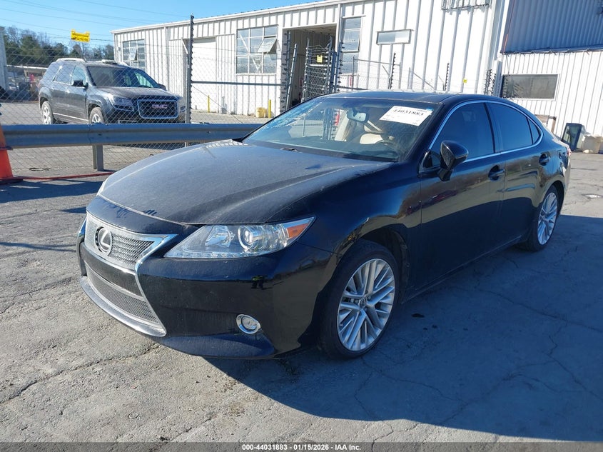 2014 Lexus Es 350