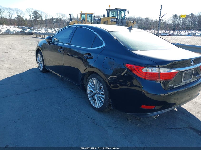 2014 Lexus Es 350