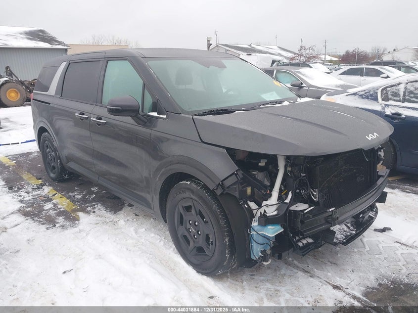 KNDNB5K34S6477728 2025 Kia Carnival Mpv Lxs auction photo 1