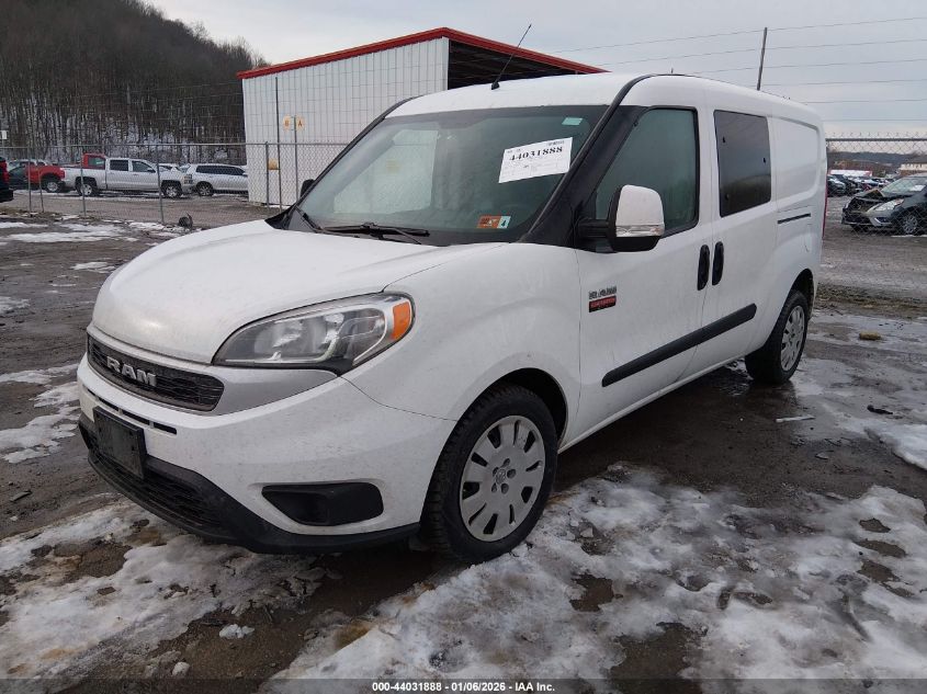2019 Ram Promaster City Tradesman Slt