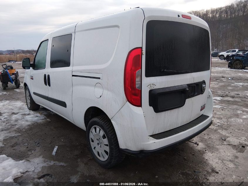 2019 Ram Promaster City Tradesman Slt