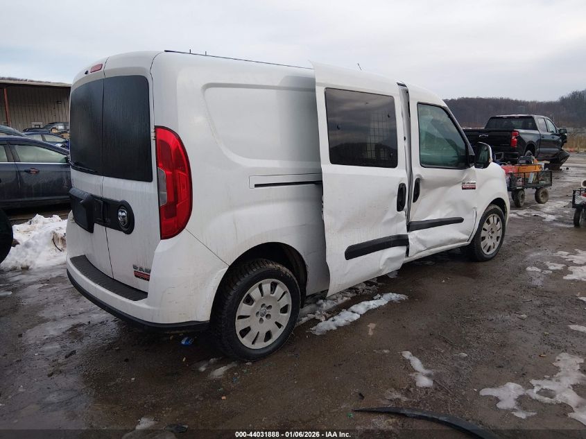 2019 Ram Promaster City Tradesman Slt