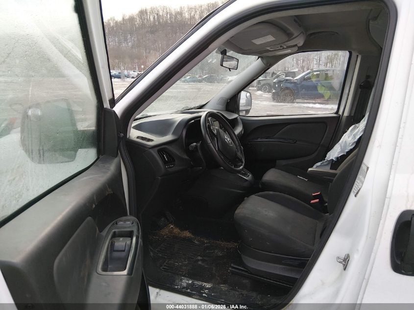 2019 Ram Promaster City Tradesman Slt