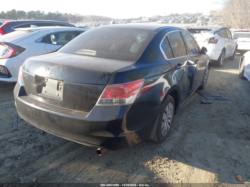 2008 Honda Accord 2.4 Lx