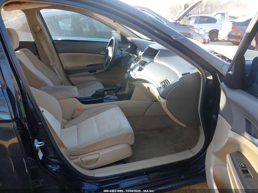 2008 Honda Accord 2.4 Lx