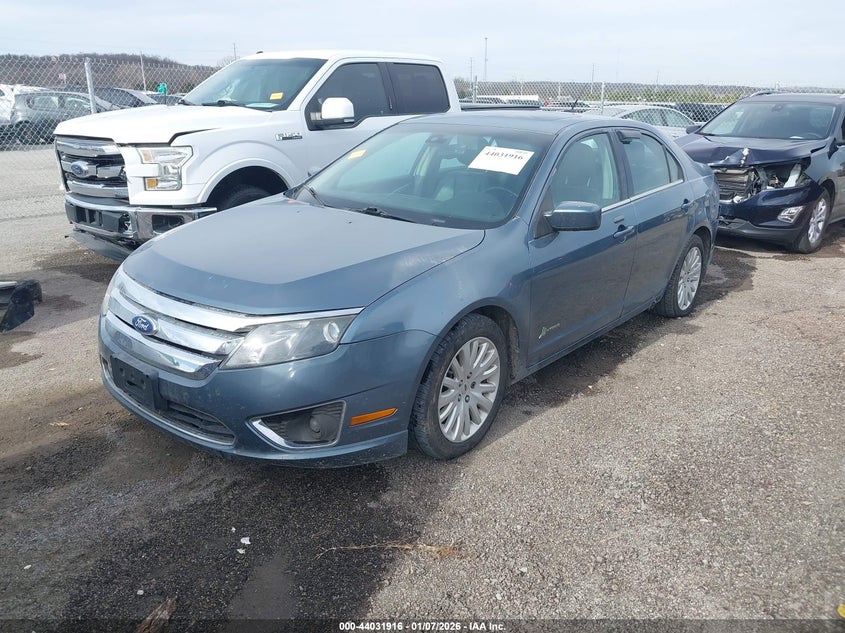 Vin: 3fadp0l31br253310, lot: 44527685, ford fusion hybrid 20112