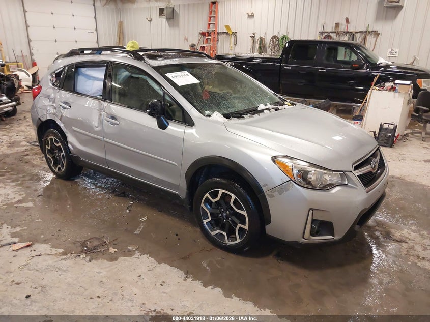 JF2GPANC6G8203314 2016 Subaru Crosstrek 2.0I Limited auction photo 1
