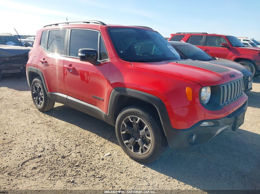 2023 Jeep Renegade Upland 4X4