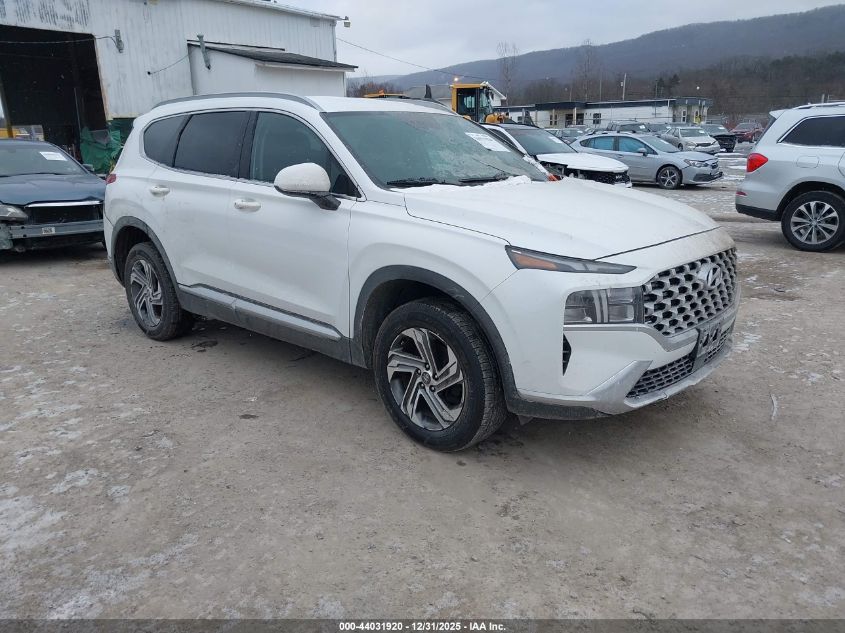 2021 Hyundai Santa Fe