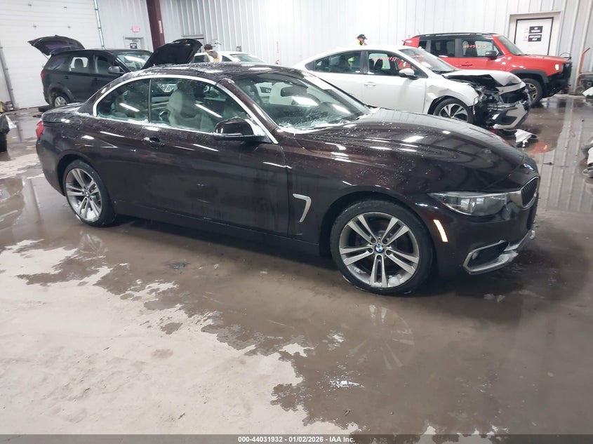 2019 BMW 430I xDrive