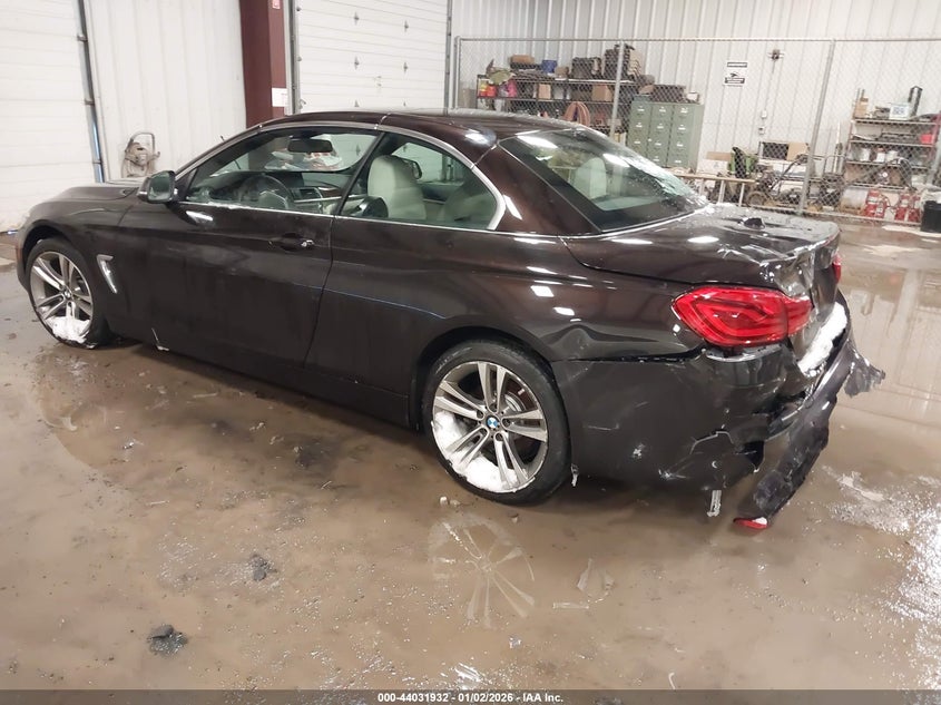 2019 BMW 430I xDrive