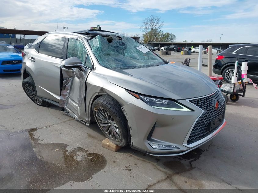 2021 Lexus RX 350