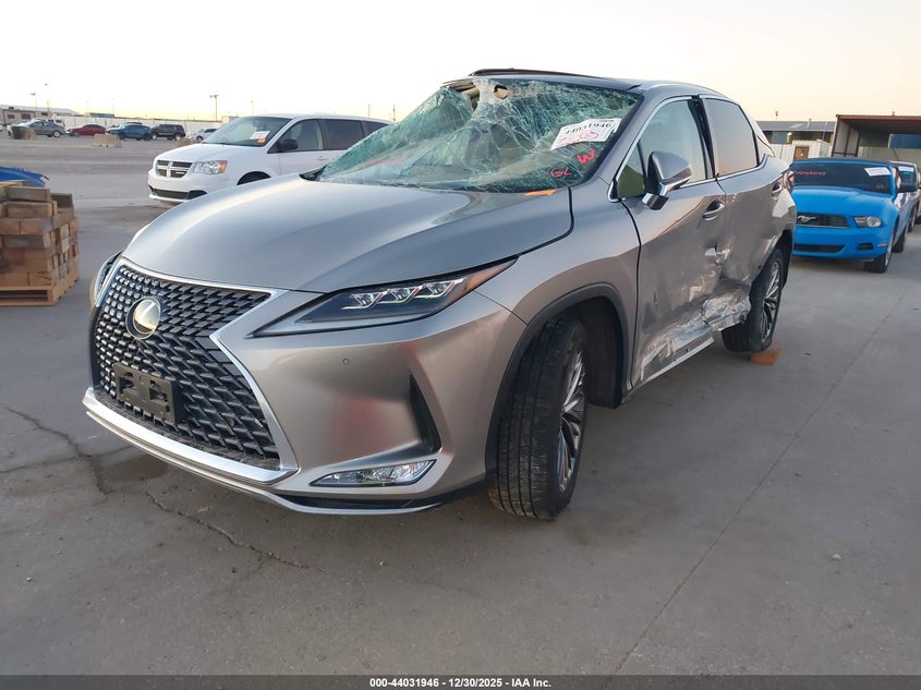 2021 Lexus Rx 350