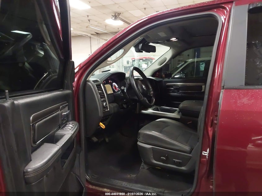 2018 Ram 1500 Sport 4X4 6'4 Box