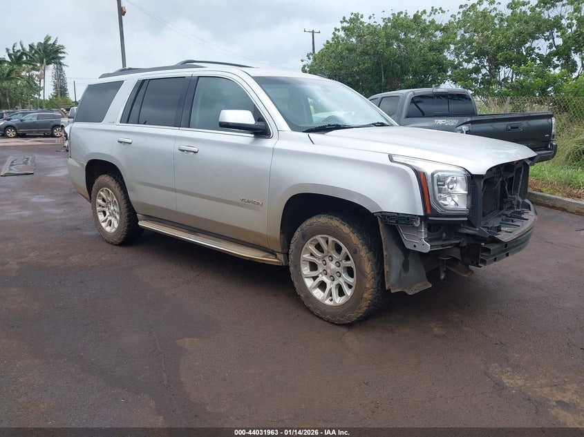 2015 GMC YUKON SLE