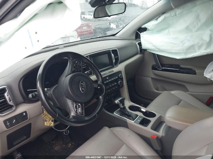 2019 Kia Sportage Ex