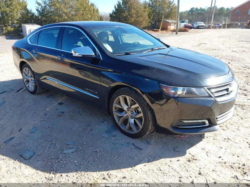 CHEVROLET IMPALA PREMIER
