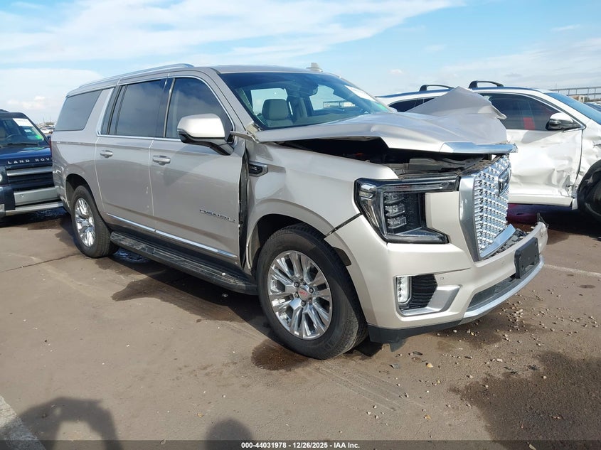 2021 GMC Yukon Xl 4Wd Denali