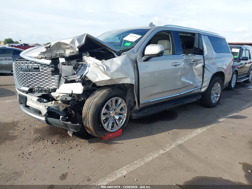 2021 GMC Yukon Xl 4Wd Denali