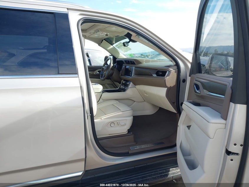 2021 GMC Yukon Xl 4Wd Denali