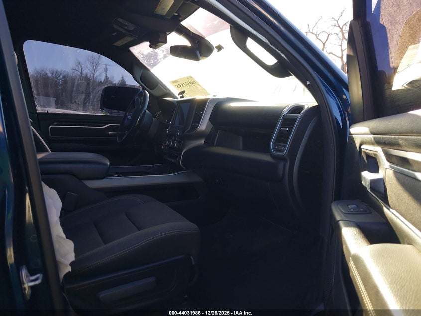 2019 Ram 1500 Big Horn/Lone Star 4X4 6'4 Box