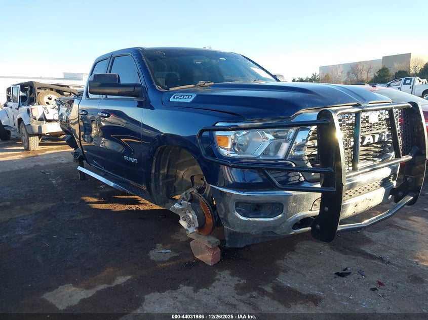 2019 Ram 1500 Big Horn/Lone Star 4X4 6'4 Box
