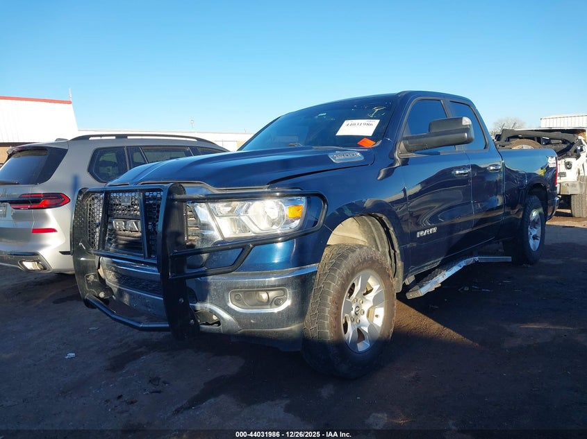 2019 Ram 1500 Big Horn/Lone Star 4X4 6'4 Box