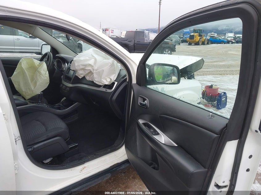 2016 Dodge Journey Sxt