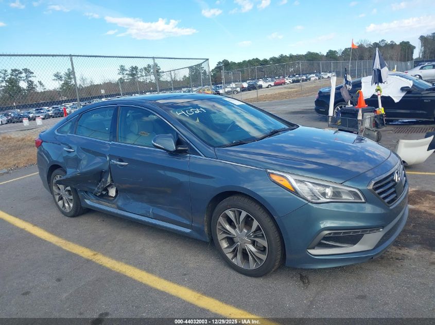 2015 Hyundai Sonata
