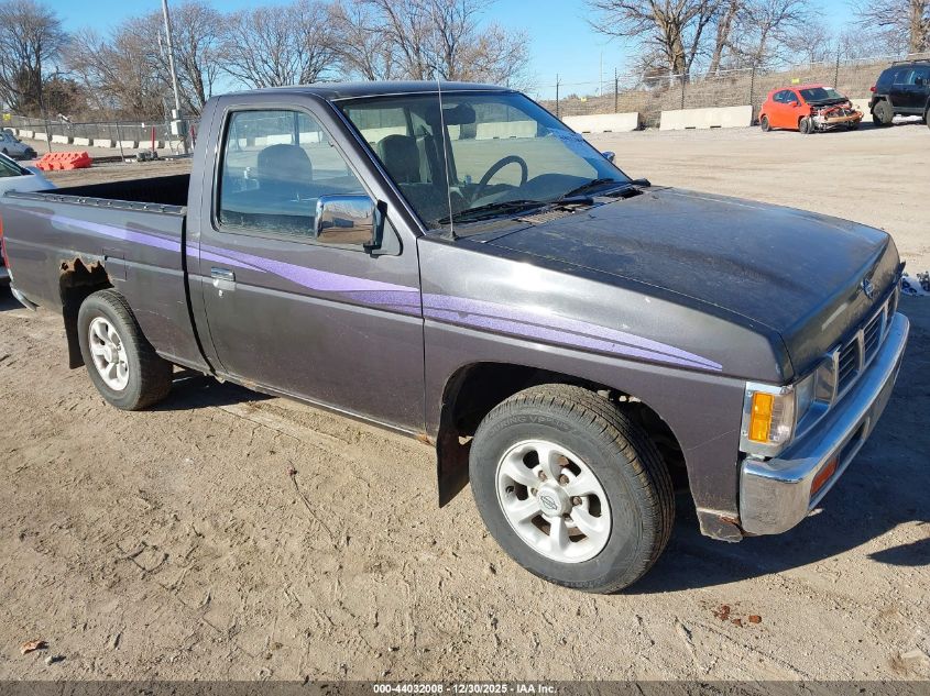 1997 Nissan 4x2 Truck