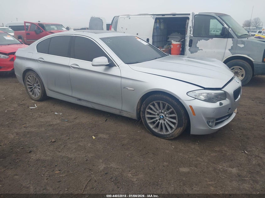 2011 BMW 535I