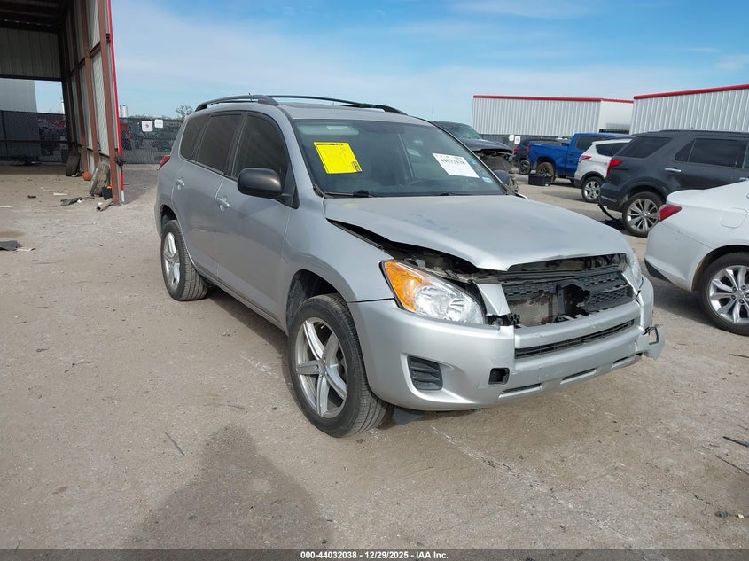 2T3ZF4DV4CW155637 2012 Toyota Rav4 auction photo 1