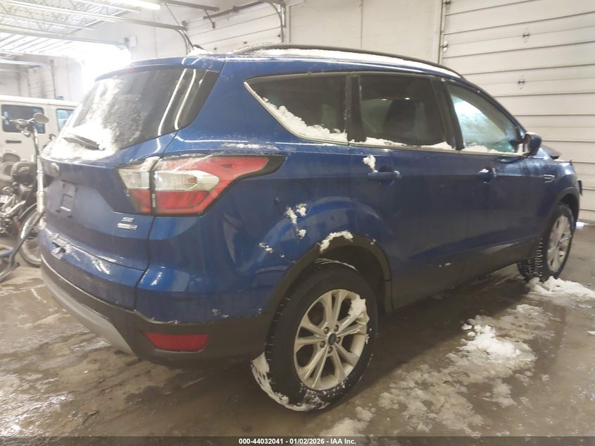 2018 Ford Escape Se
