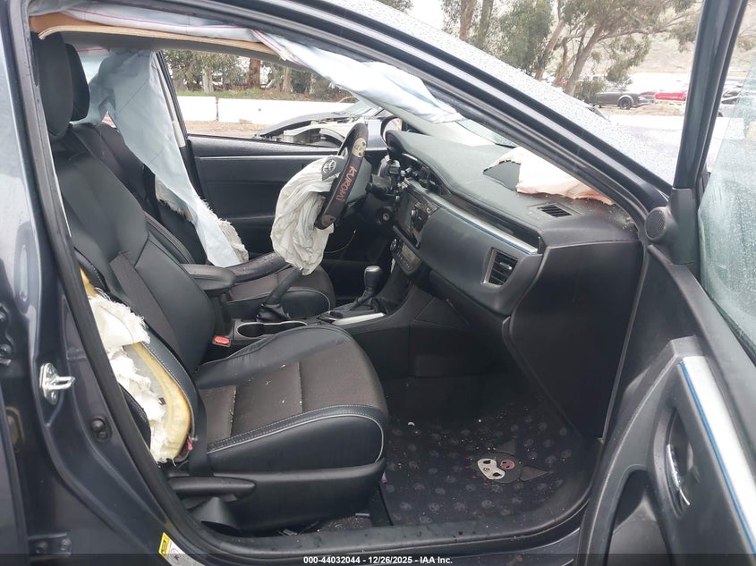 2015 Toyota Corolla S Plus