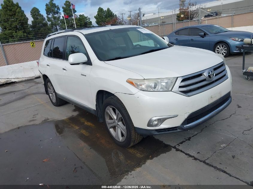 2013 Toyota Highlander