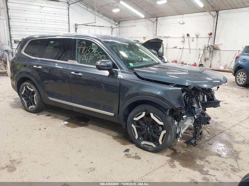 5XYP6DGC0RG480181 2024 Kia Telluride S auction photo 1