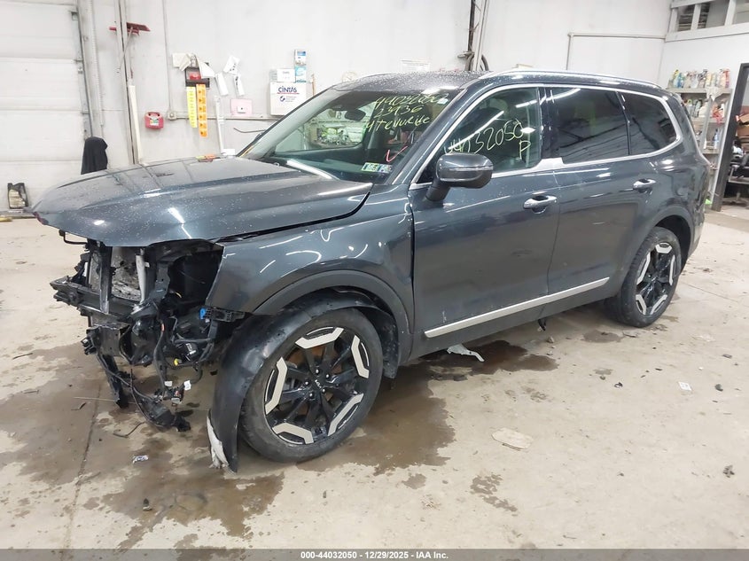 2024 Kia Telluride S