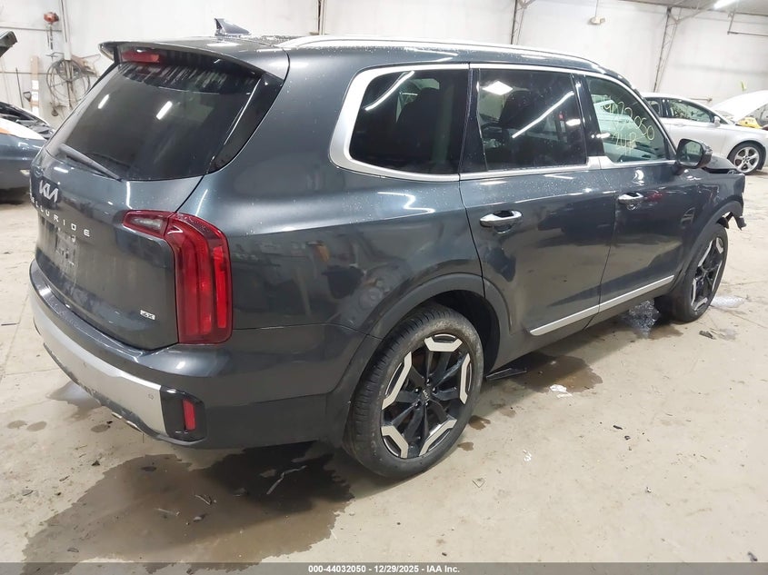 2024 Kia Telluride S