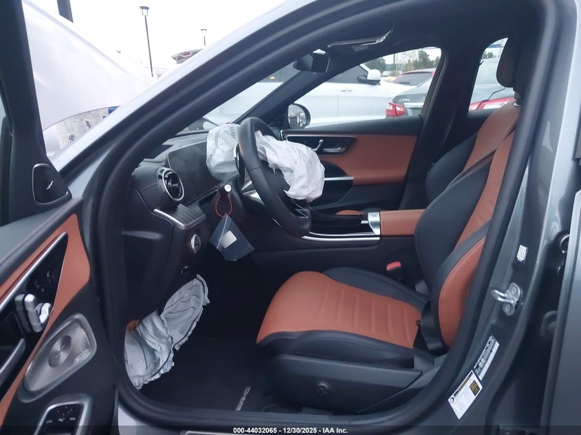 2024 Mercedes-Benz C 300