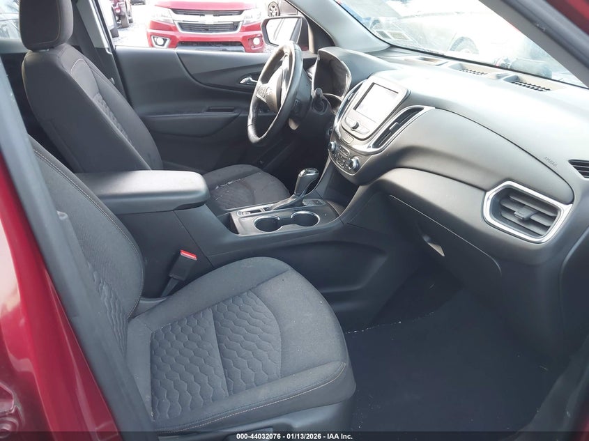 2021 Chevrolet Equinox Awd Lt