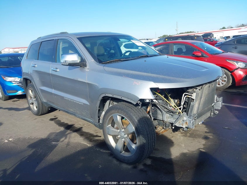 2014 Jeep Grand Cherokee Limited