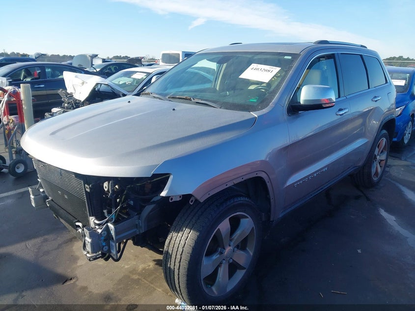 2014 Jeep Grand Cherokee Limited