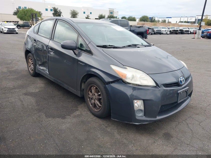 2011 Toyota Prius Three