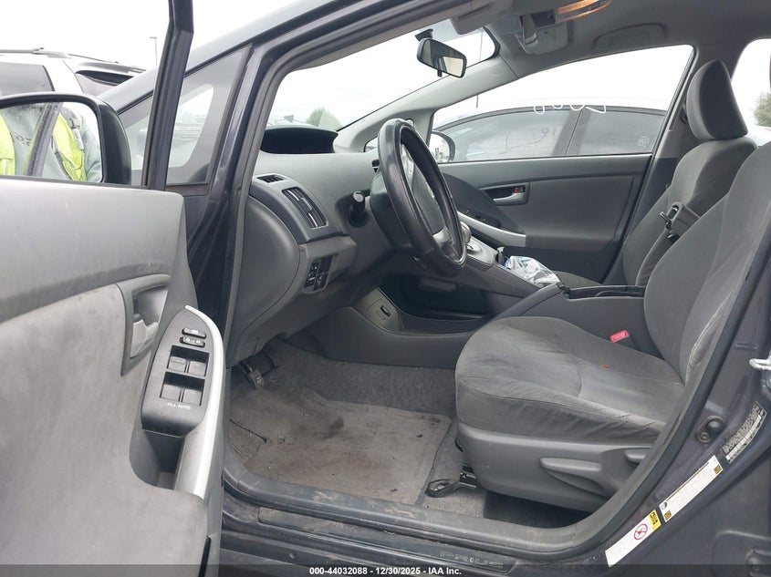 2011 Toyota Prius Three